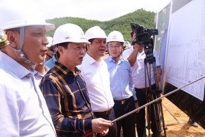 Hà Tĩnh chuyển đổi gần 22 ha rừng làm Dự án Đường dây 500kV Quảng Trạch-Quỳnh Lưu