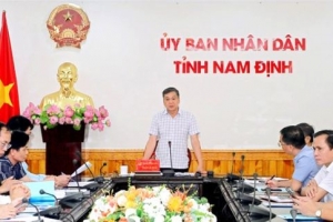 Nam Định triển khai Tháng hành động vì an toàn thực phẩm năm 2024