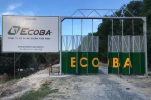 CTCP ECOBA Việt Nam nằm trong danh sách chậm đóng bảo hiểm xã hội