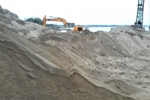 Đấu giá 3 mỏ cát ở Hà Nội: Liệu có bình thường như báo cáo?