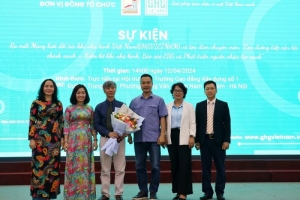 Ra mắt Mạng lưới đối tác khí nhà kính Việt Nam