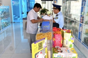 Kinh doanh không phép, 3 cơ sở bị xử phạt 37.500.000 đồng