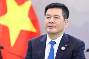 Thư chúc mừng của Bộ trưởng Nguyễn Hồng Diên nhân ngày Thương hiệu Việt Nam 20/4