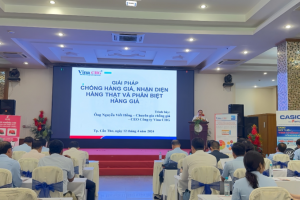 Cần Thơ tổ chức Hội thảo về giải pháp nhận diện hàng thật, phân biệt hàng giả