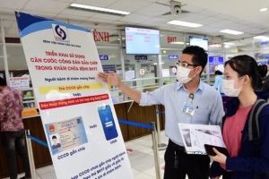 Bộ Y tế chấn chỉnh việc yêu cầu người bệnh phải mang thẻ BHYT giấy để đi khám chữa bệnh