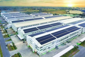 Hà Nội khởi công 3 cụm công nghiệp với tổng diện tích 73,4 ha nằm tại huyện Chương Mỹ và huyện Phúc Thọ