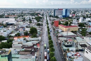 Đề xuất 19.600 tỷ đồng làm cao tốc nối TP. Hồ Chí Minh đến Mộc Bài