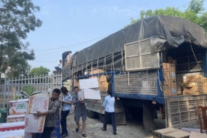 Quảng Nam: Xử phạt 21 triệu đồng, tịch thu số lượng lớn hàng hóa nhập lậu