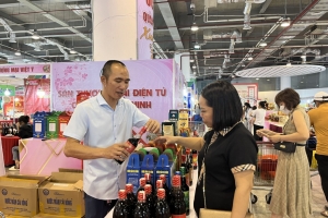 Hội chợ OCOP Quảng Ninh - Hè 2024 sẽ khai mạc vào ngày 26/4
