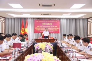 Chống khai thác IUU bảo đảm quyết liệt, đồng bộ, toàn diện, kịp thời, hiệu quả