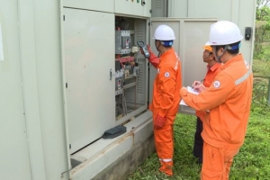 EVNNPC: Điện thương phẩm Quý I tăng 11,71% so với cùng kỳ