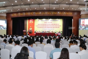 Thái Nguyên xếp thứ 2 cả nước về Chỉ số SIPAS năm 2023