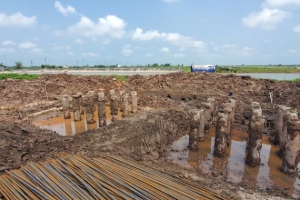 Tăng tốc thi công dự án đường dây 500kV mạch 3