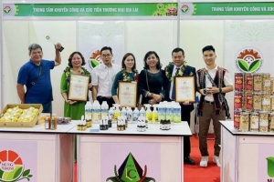 Gia Lai ban hành kế hoạch bình chọn sản phẩm công nghiệp nông thôn tiêu biểu