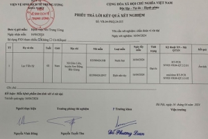 Vụ làm rõ nguyên nhân cháu bé 2 tuổi tử vong sau khi bị chó cắn: Nguyên nhân tử vong là do viêm cơ tim cấp, viêm não