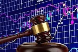 Giao dịch chứng khoán sáng 19/4: Thị trường chìm trong sắc đỏ, VN-Index tiếp tục bay hơn 20 điểm