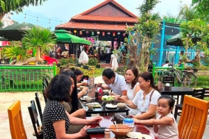 Đà Nẵng: Đảm bảo an toàn thực phẩm dịp lễ 30/4 và 1/5.