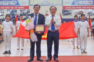 THACO INDUSTRIES đồng hành cùng Đại hội Thể thao Sinh viên Đại học Đà Nẵng lần thứ XIII - năm 2024