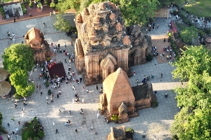 Lễ hội Tháp Bà Ponagar Nha Trang năm 2024 sẽ rất ấn tượng và đáng nhớ