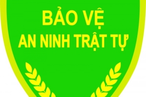 Huy hiệu, phù hiệu, biển hiệu của lực lượng tham gia bảo vệ an ninh, trật tự ở cơ sở từ 1/7