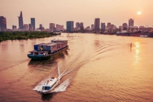Logistics Vicem (HTV) : Lợi nhuận sau thuế quý I/2024 công ty âm 0,215 tỷ đồng