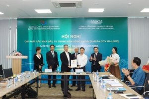Hai doanh nghiệp Nhật Bản đầu tư vào Quảng Ninh 