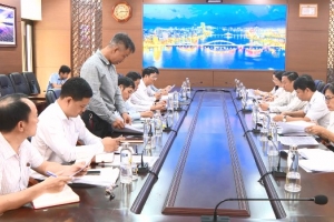Cần đầu tư công viên, vườn dạo tại quận Liên Chiểu và huyện Hòa Vang