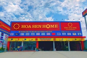 Hàng loạt cổ đông lớn và lãnh đạo đã thực hiện bán ra giảm sở hữu tại CTCP Tập đoàn Hoa Sen