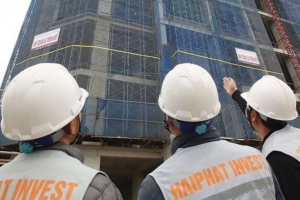 Đầu tư Hải Phát nhận được đơn từ nhiệm của hàng loạt lãnh đạo