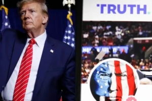 Cổ phiếu của Trump Media and Technology Group (TMTG) đang có sự phục hồi mạnh mẽ