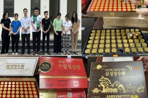 Phá đường dây sản xuất, tiêu thụ thực phẩm chức năng giả trị giá 50 tỷ đồng