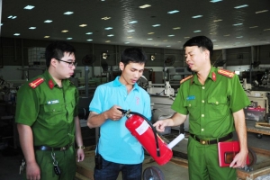 Khuyến cáo các biện pháp PCCC trong dịp lễ 30/4-1/5