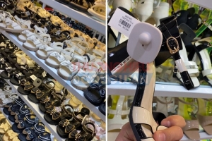 Nhiều hàng hóa tại các siêu thị Nam Định không rõ nguồn gốc xuất xứ