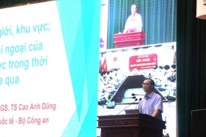Lạng Sơn: Tổ chức hội nghị báo cáo viên mở rộng tháng Tư