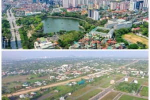 Quy hoạch đô thị và nông thôn cần xóa bỏ tư duy nhiệm kỳ, “lợi ích nhóm” gắn với phát triển