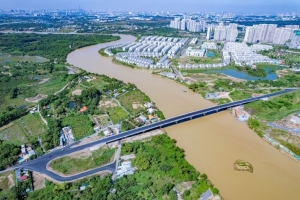 Điểm mặt loạt công trình trọng điểm thay đổi diện mạo khu Đông TP.HCM 2 năm tới