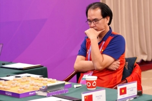 Lần đầu tiên tổ chức Giải cờ tướng Bát Kiệt - Hương trà Thái Nguyên