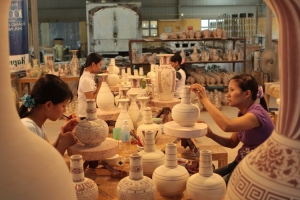 Nghị định mới về xét tặng danh hiệu nghệ nhân trong lĩnh vực thủ công mỹ nghệ
