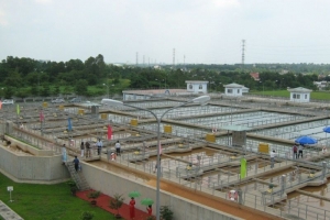 TP.HCM sẽ đầu tư thêm nhà máy nước để đảm bảo việc cấp nước sạch cho người dân