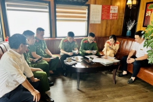 Quảng Ninh: Tổng kiểm tra, rà soát các cơ sở kinh doanh có điều kiện về an ninh trật tự