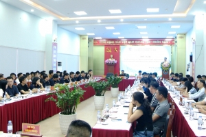 Cục Hải quan tỉnh Quảng Ninh bàn giải pháp thúc đẩy hoạt động xuất nhập khẩu
