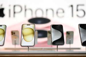 Doanh số bán iPhone của Apple đã giảm mạnh tại Trung Quốc trong quý I/2024
