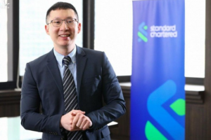 Ngân hàng Standard Chartered đã hạ dự báo tăng trưởng GDP năm nay xuống mức 6%