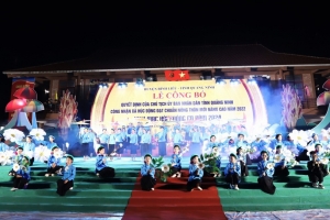 Bình Liêu - Quảng Ninh: Đặc sắc Hội Soóng cọ năm 2024