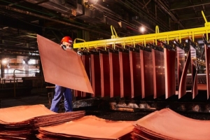 Giá đồng đạt mức cao nhất trong 2 năm, dự kiến xu hướng tăng sẽ được duy trì