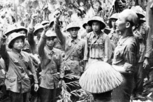 Kỷ niệm 70 năm Chiến thắng Điện Biên Phủ (7/5/1954-7/5/2024) – Bài 1: Năm xưa - cô gái Hà thành đi chiến dịch