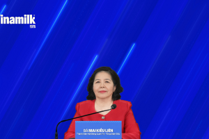 Ceo Vinamilk: Ưu tiên của chúng tôi là tiếp tục tăng thị phần, đảm bảo hiệu quả kinh doanh và cổ tức cho cổ đông