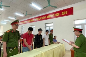 Sản xuất, buôn bán hàng giả, 2 giám đốc doanh nghiệp bị bắt tạm giam