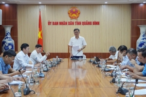 Quảng Bình: Quyết tâm bàn giao mặt bằng cao tốc Bắc Nam trước 30/4