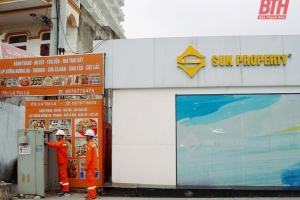 Đảm bảo cấp điện an toàn, ổn định phục vụ đêm khai mạc Lễ hội du lịch biển Sầm Sơn năm 2024